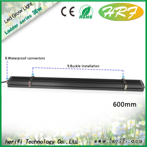 60W LED Grow Lights Bar indoor light
